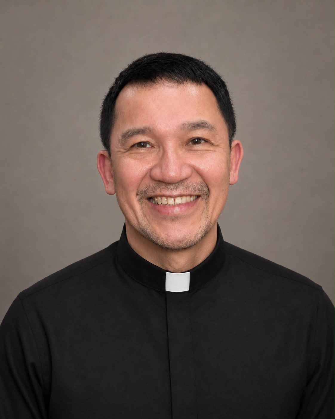 Rev. Fr. Francis Caluag Cruz, C.M.