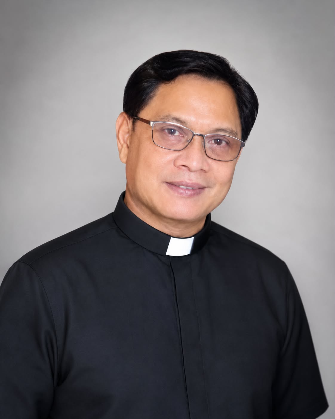 Rev. Fr. Felizardo “Fr. Felix” de Leon Sevilla