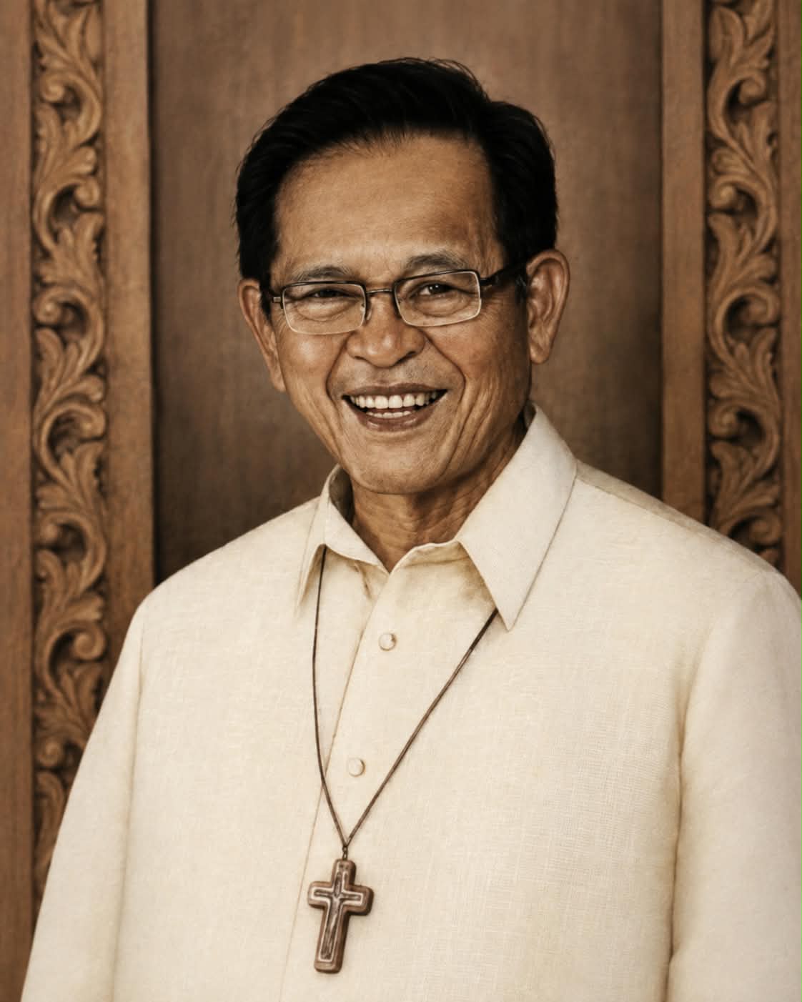 Most Rev. Teodoro “Bishop Ted” Cruz Bacani Jr., O.P.