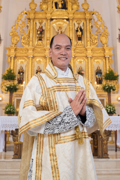Waiting with Purpose: The Life and Legacy of Rev. Fr. Tristan Ralf Quezon Pacheco