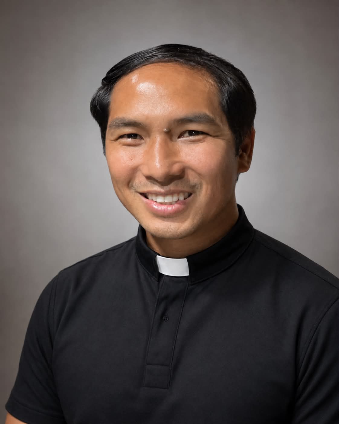 Rev. Fr. Eric Michael Cruz Imbao, C.I.C.M.