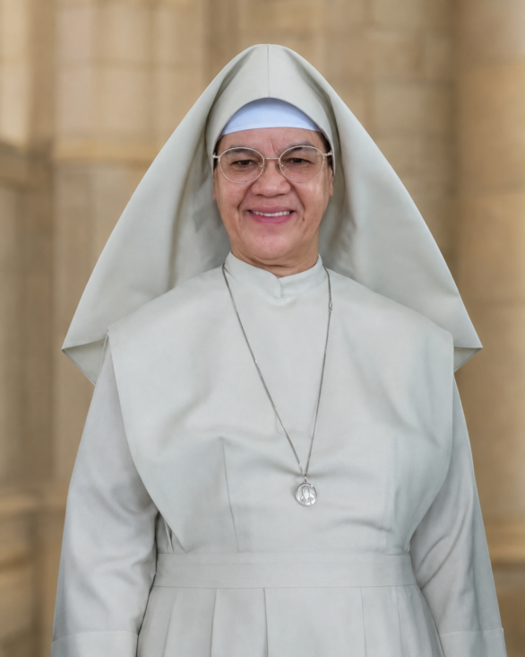 Sr. Ma. Lourdes R. Salamat, MCST