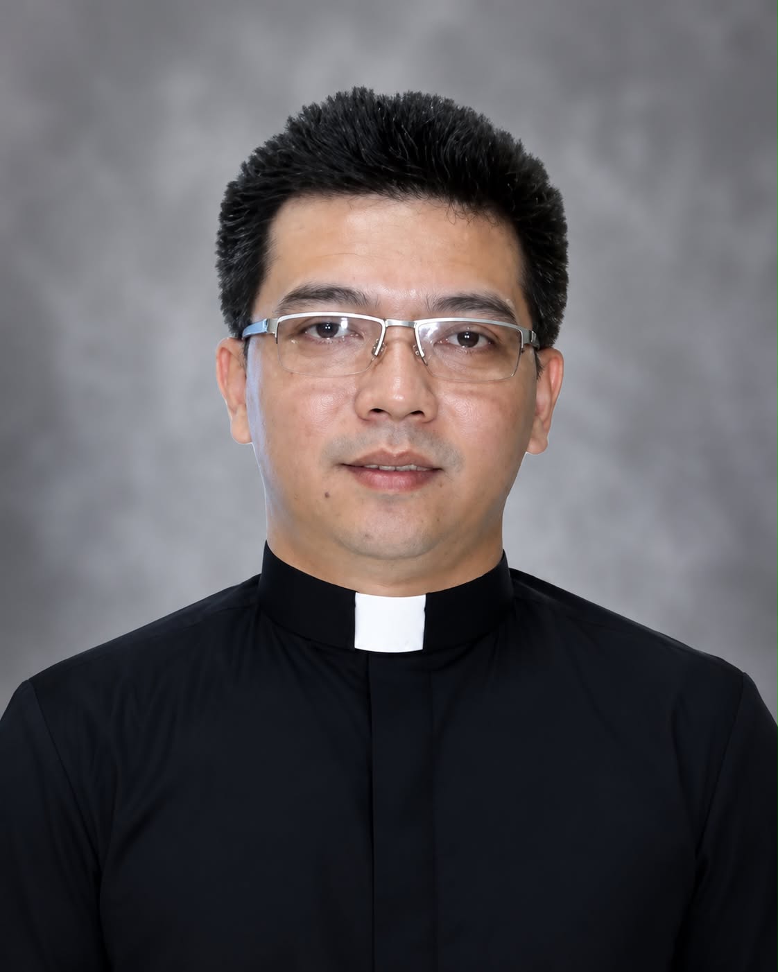Rev. Fr. Marlon Ramos Chingwangco