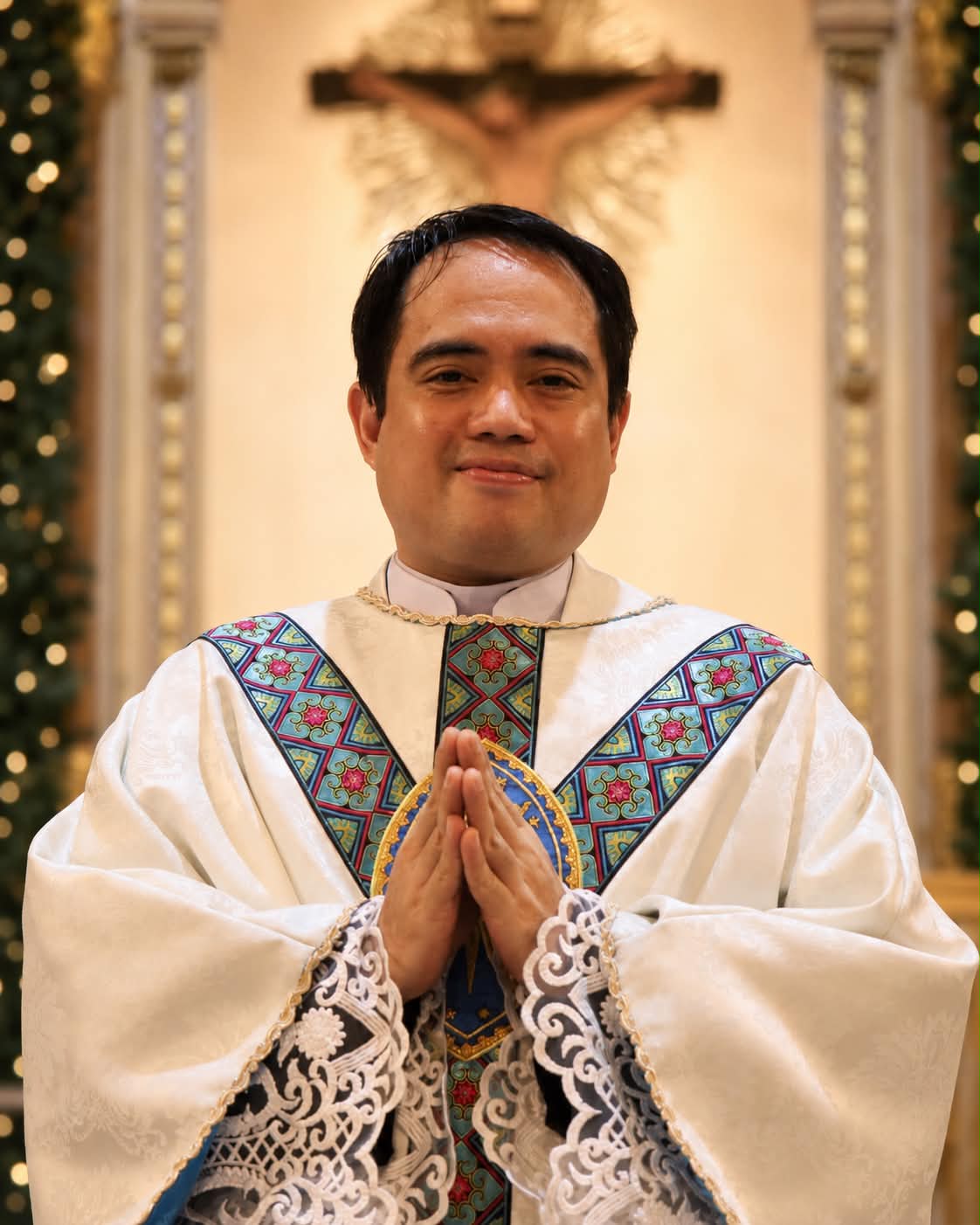 Rev. Fr. Jefferson “Fr. Jeff” Alarcon Paule