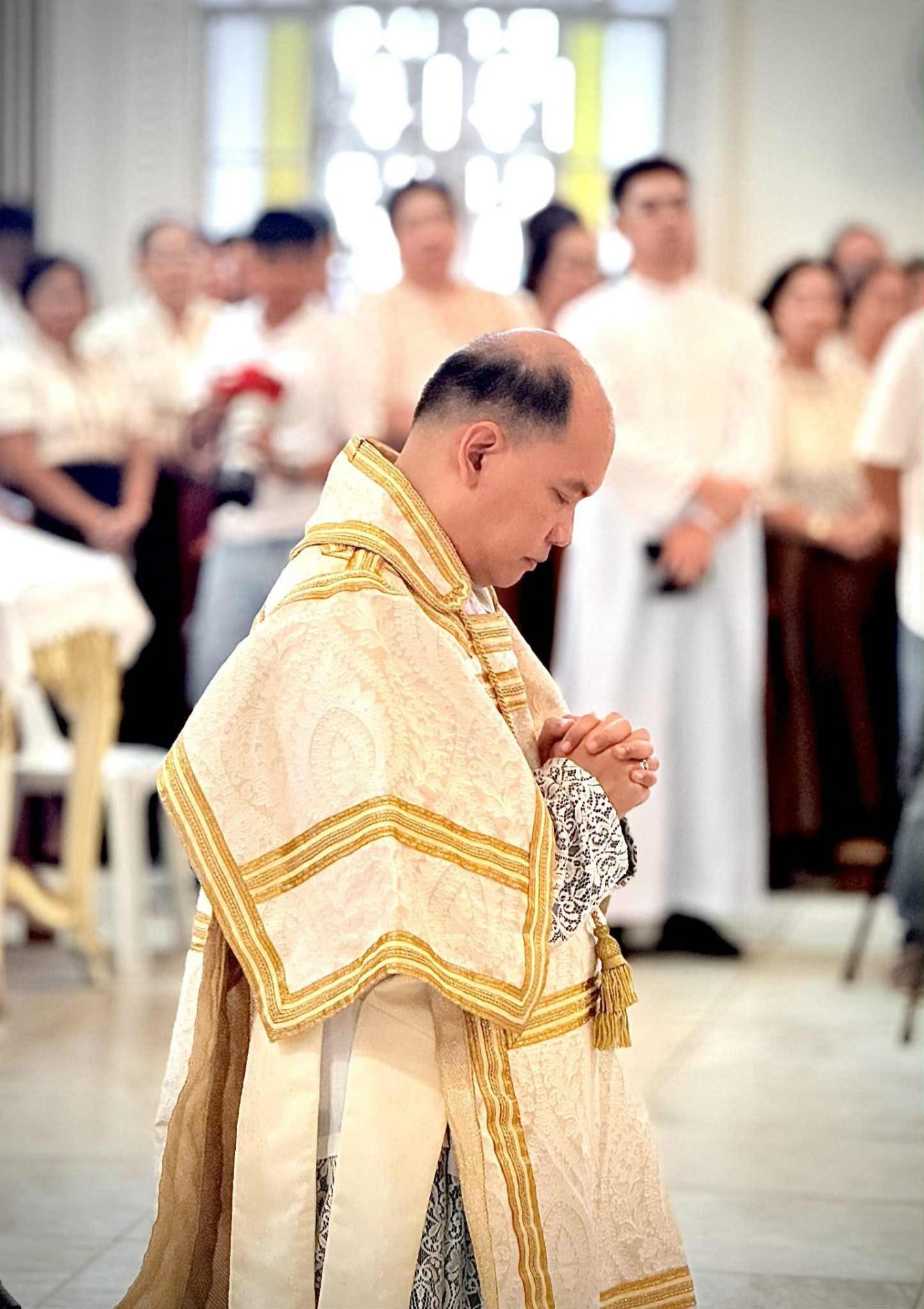 Rev. Fr. Tristan Ralf Quezon Pacheco