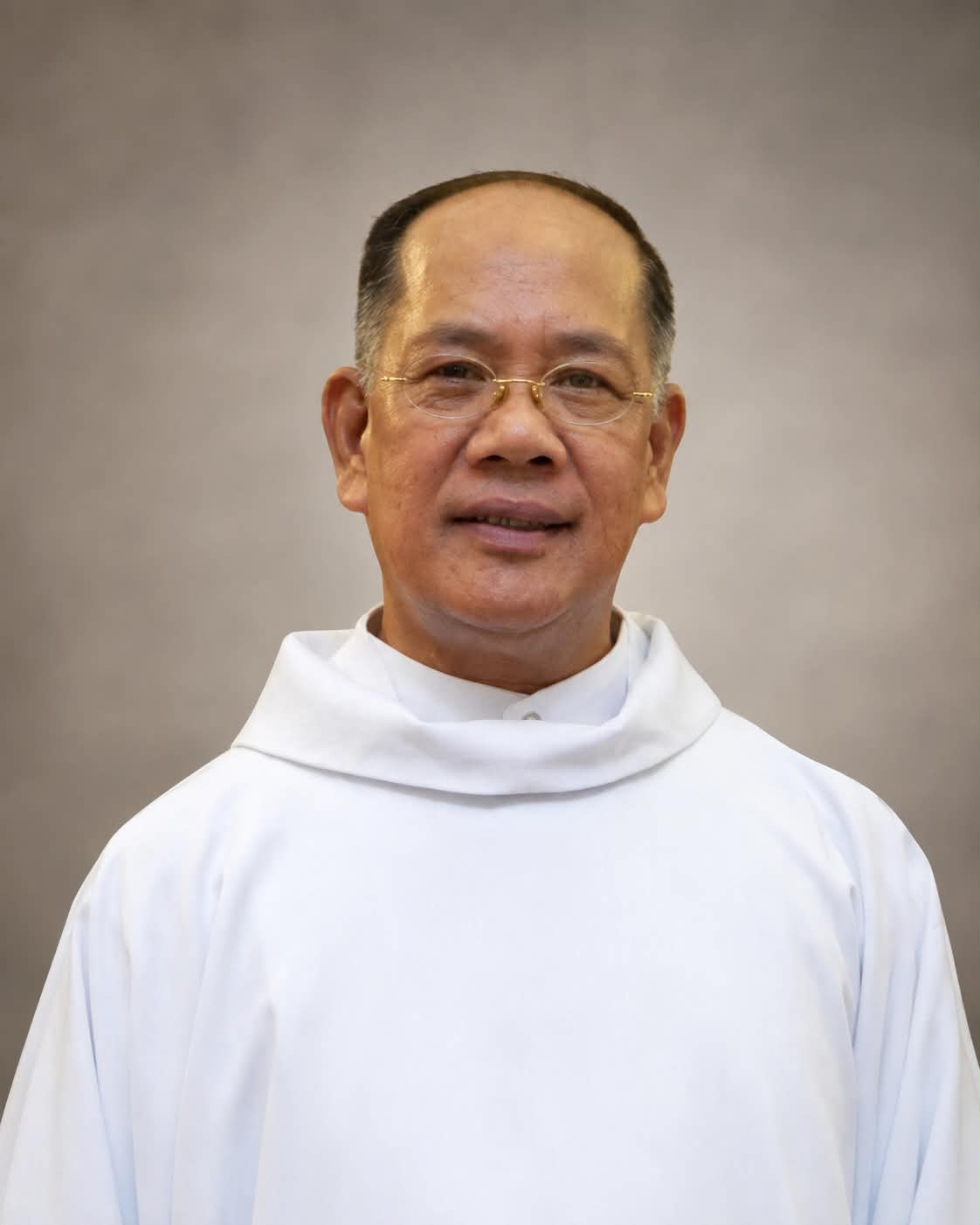 Rev. Fr. Ernesto Baluyot de Leon