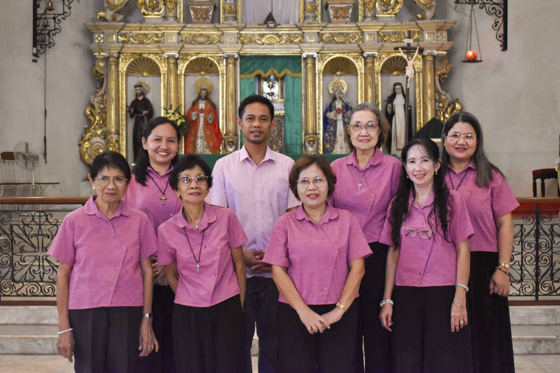 Parish Catechetical Ministry