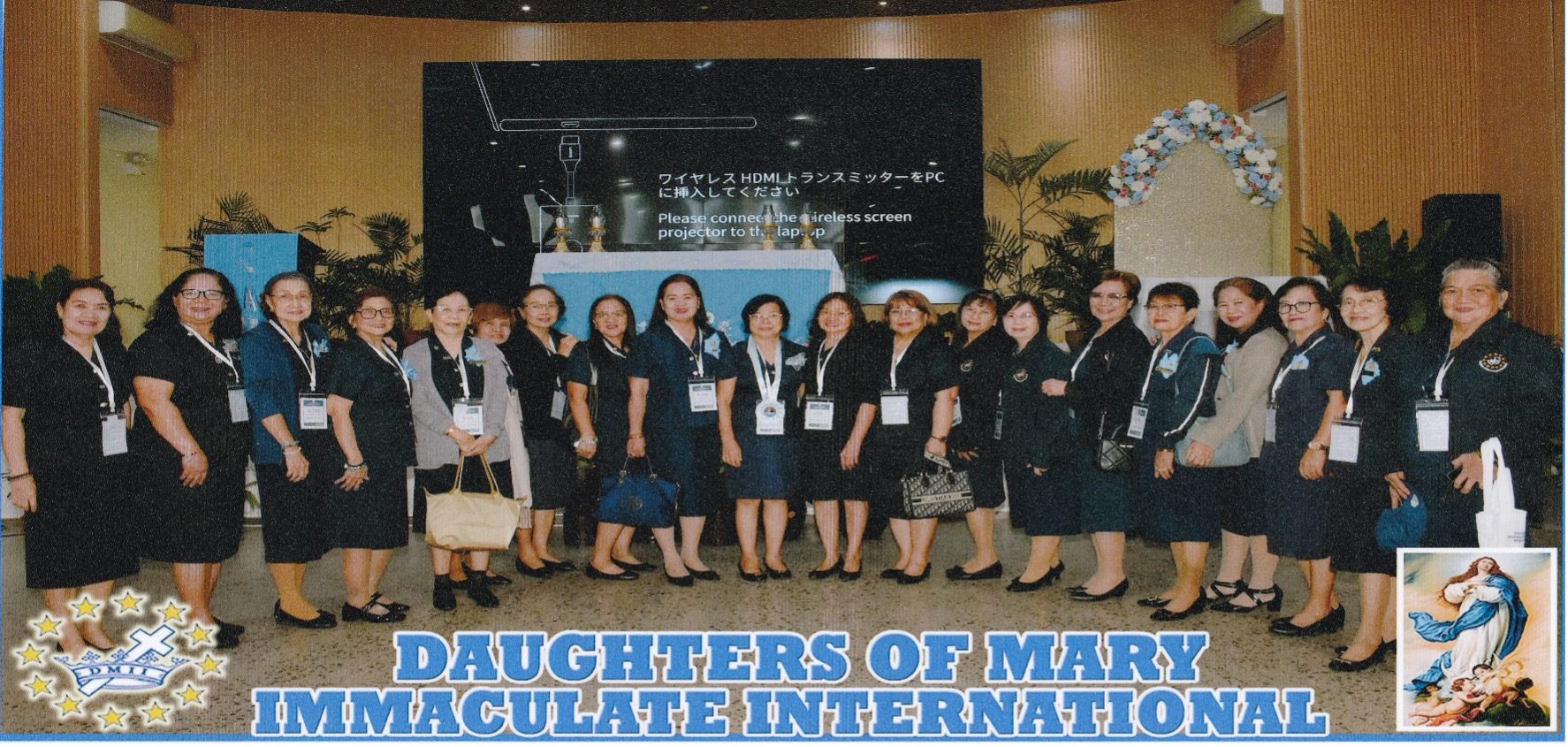 Daughters of Mary Immaculate International