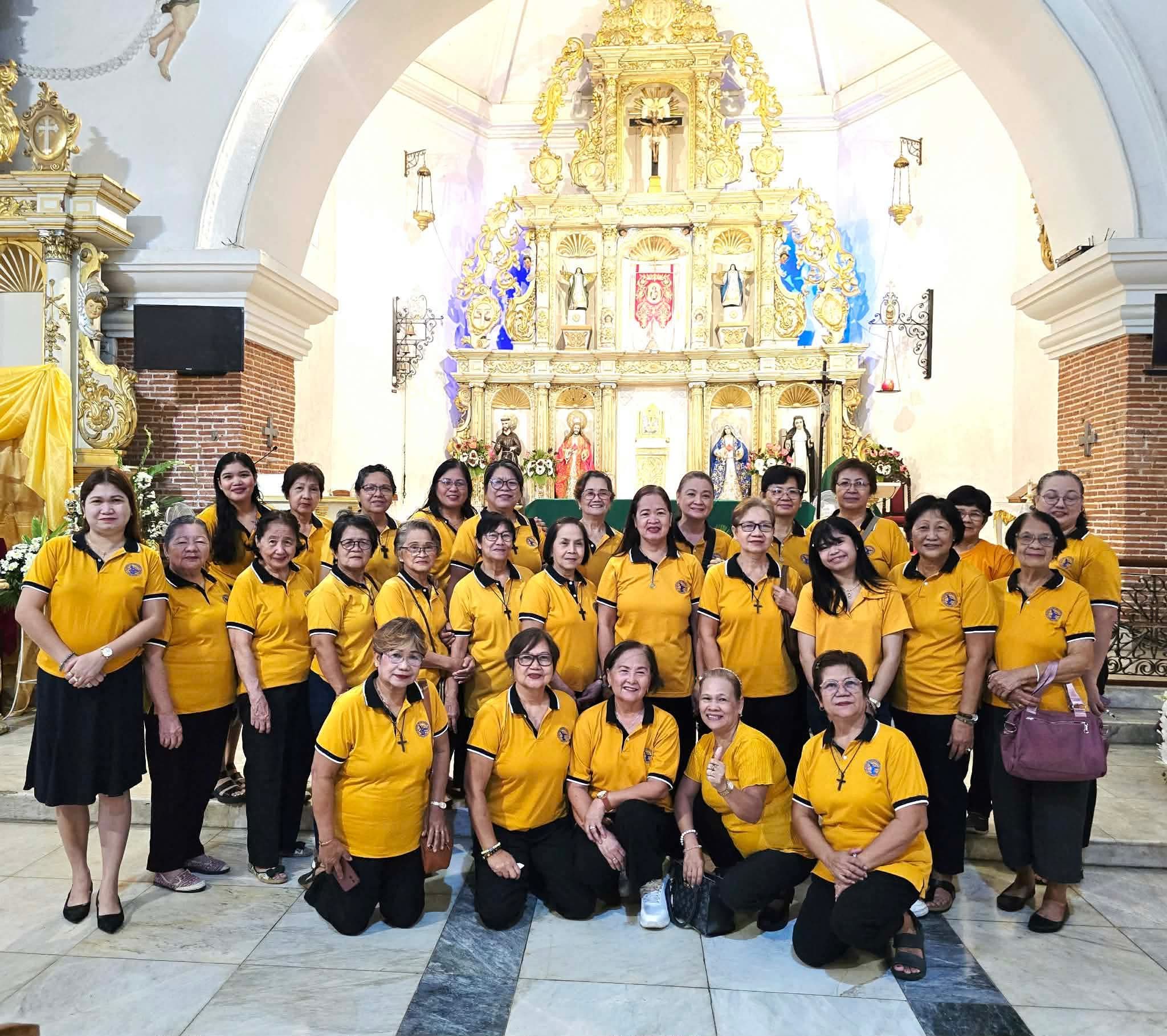 Ministry of Greeters and Collectors
