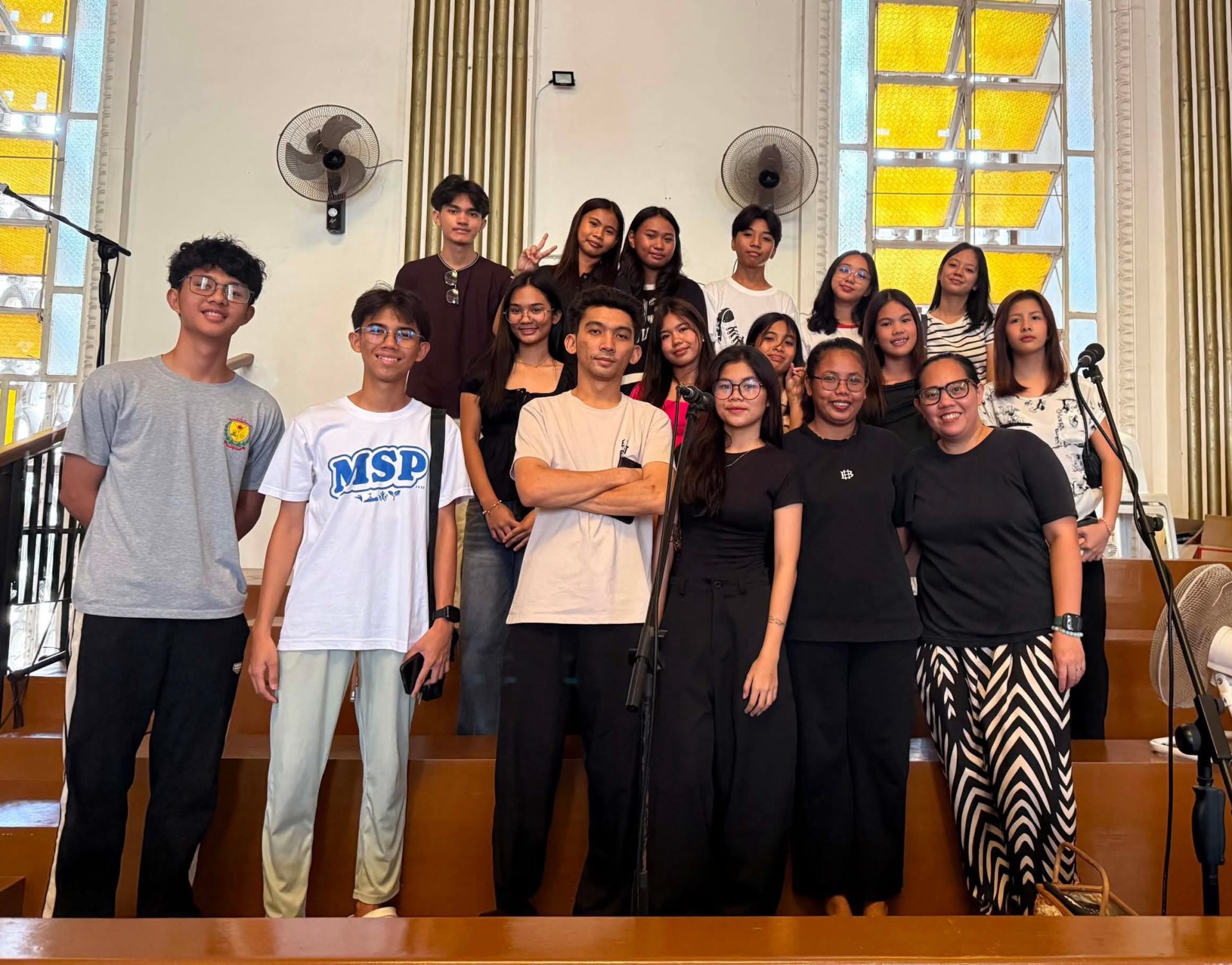 Social Communication Ministry (SocCom)