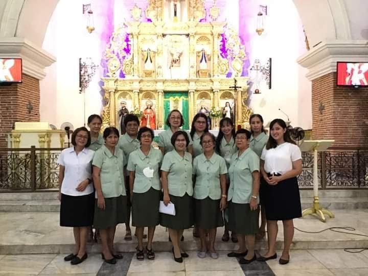Parish Catechetical Ministry