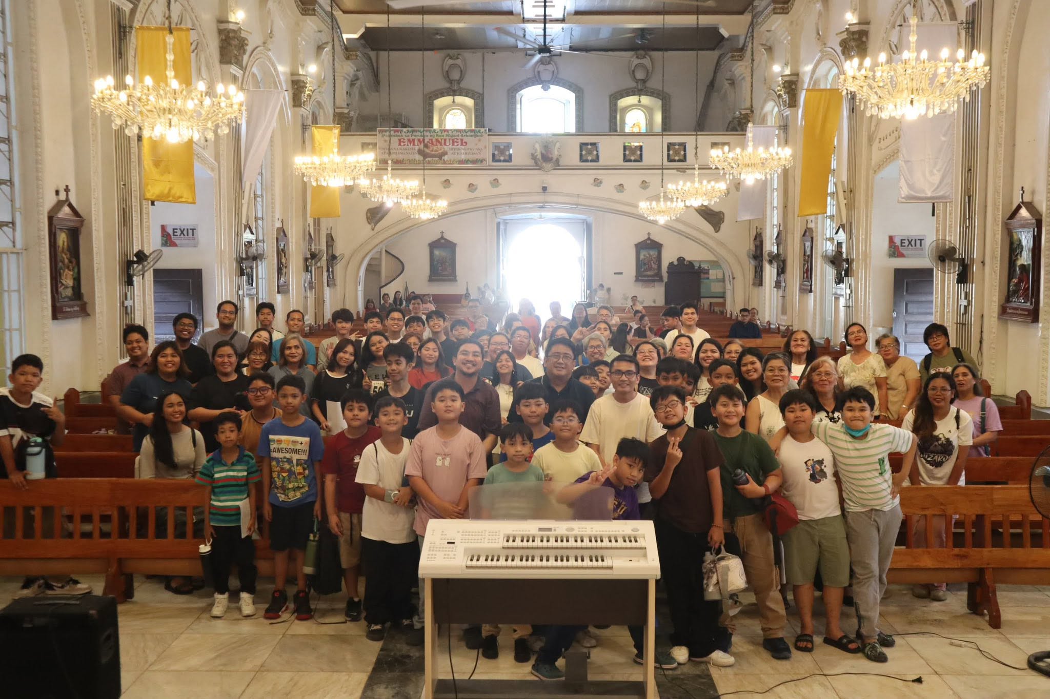 Music Ministry