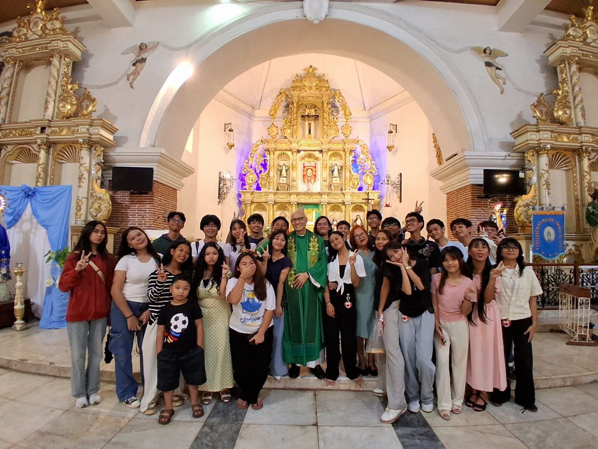 Saint Michael Youth Choir