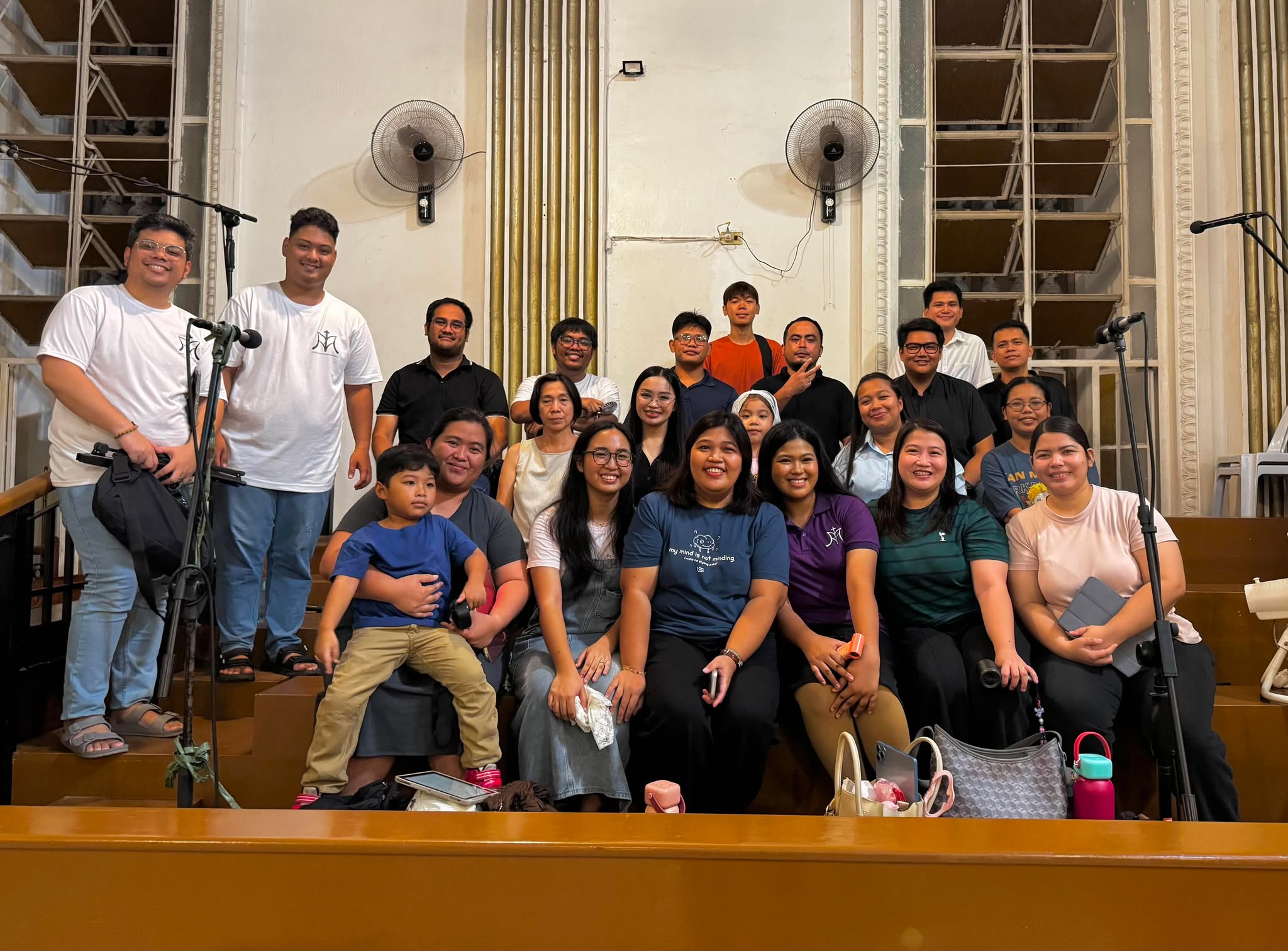 Regina Angelorum Music Ministry