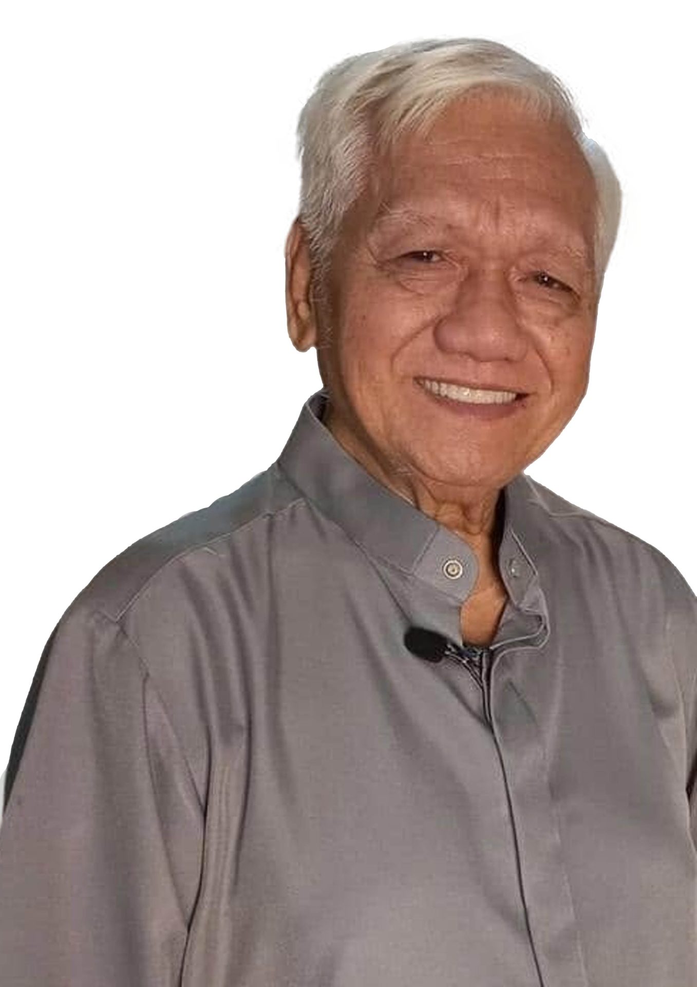 Rev. Msgr. Antonio S. Dumaual