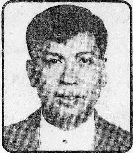 Rev. Fr. Jimmy Tablan