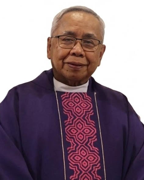 Rev. Fr. Maximo Omaña