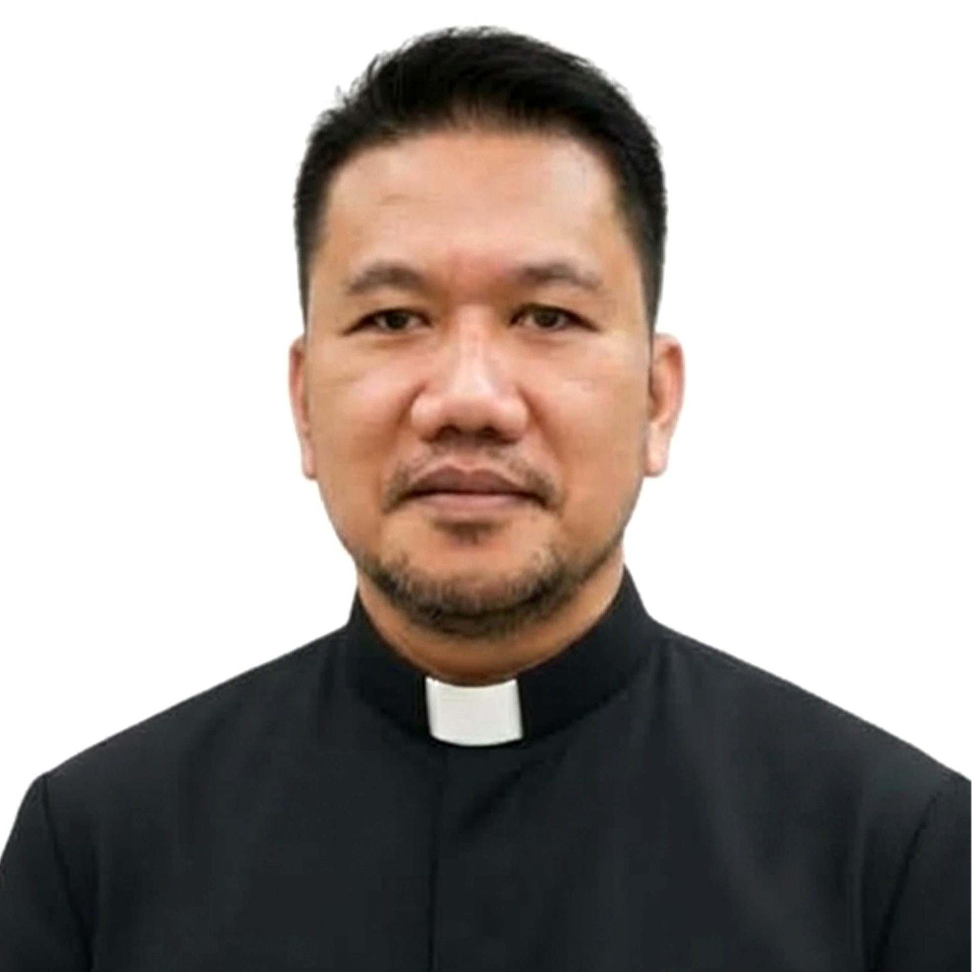Rev. Fr. Carmelino Alvendia