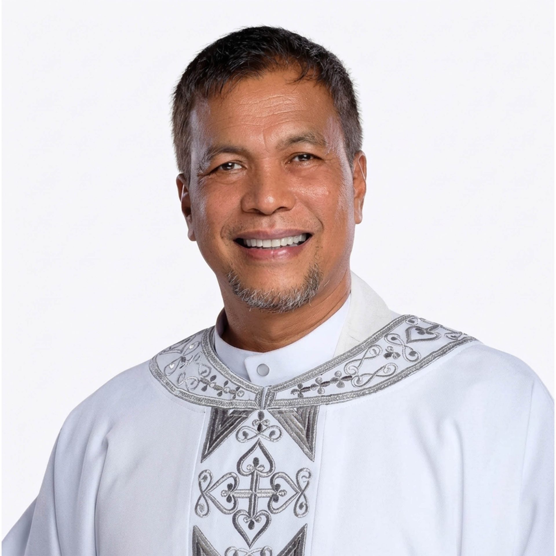 Rev. Fr. Mario Margallo