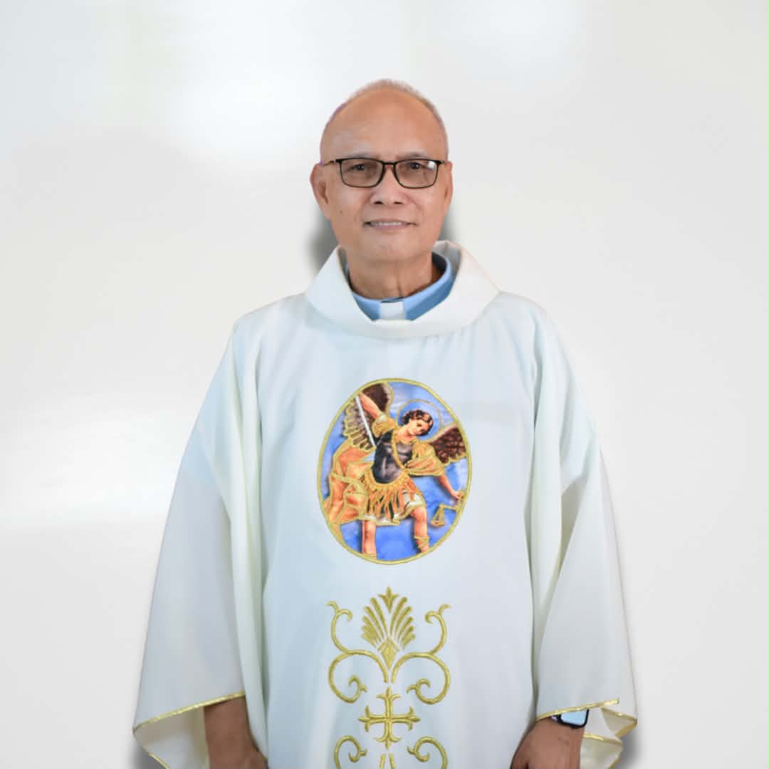 Rev. Fr. Abraham SP. Pantig