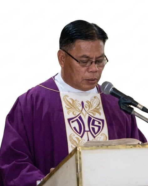 Rev. Msgr. Edilfredo R. Cruz