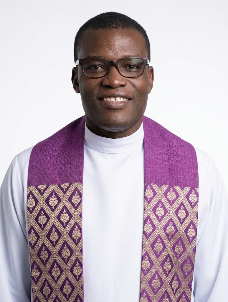 Rev. Fr. Noel Sakie, MCCJ