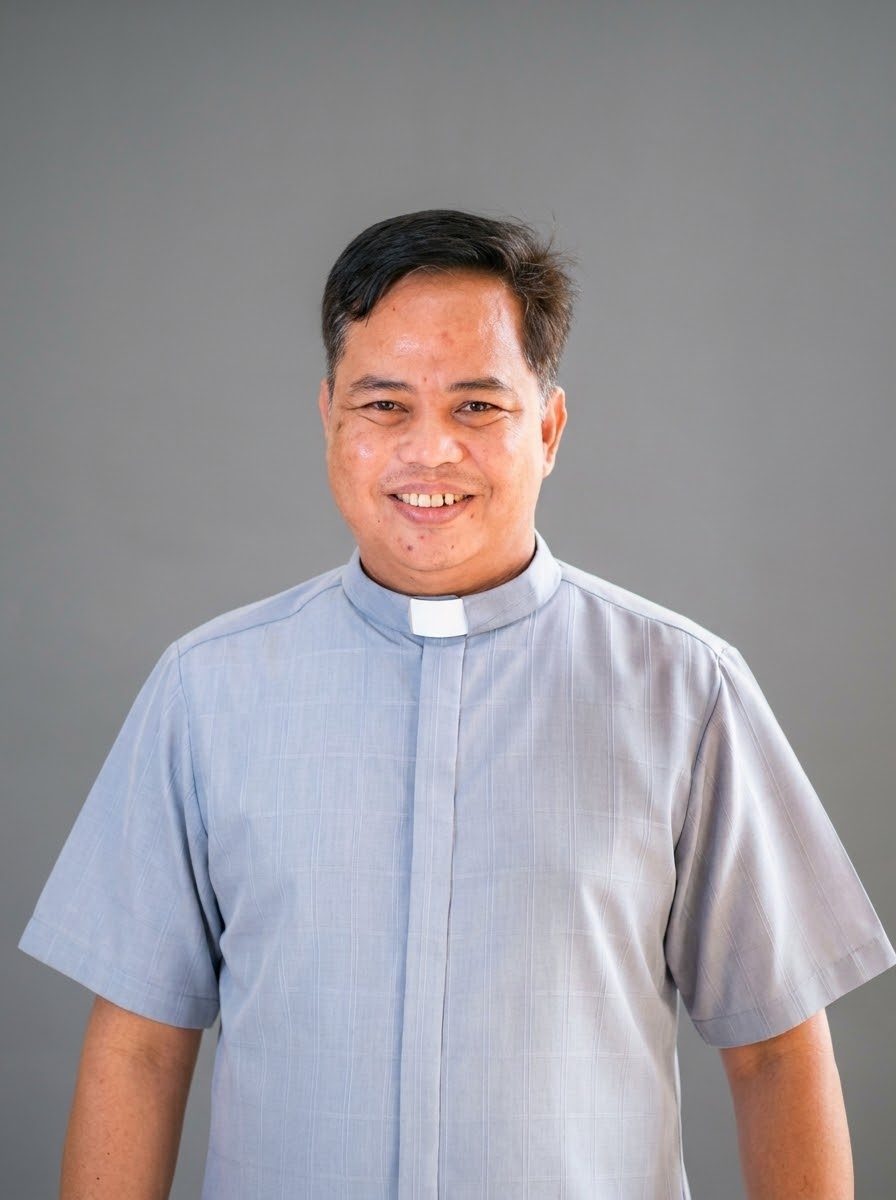 Rev. Fr. Randito Ricalde, MCCJ