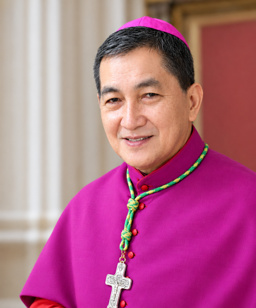 Rev. Msgr. Victor C. Ocampo