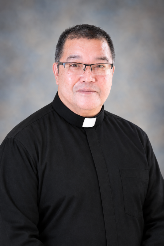 Rev. Fr. Maximo Villanueva