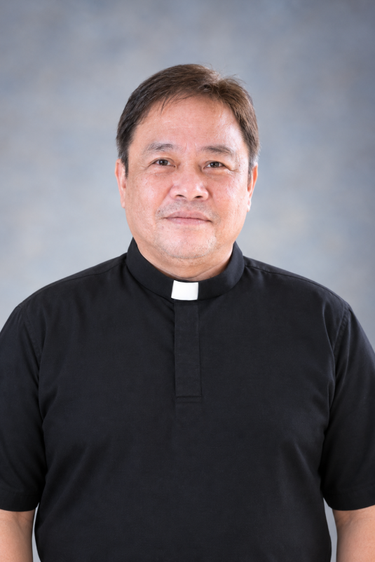 Rev. Fr. Edilbert S. Pomer