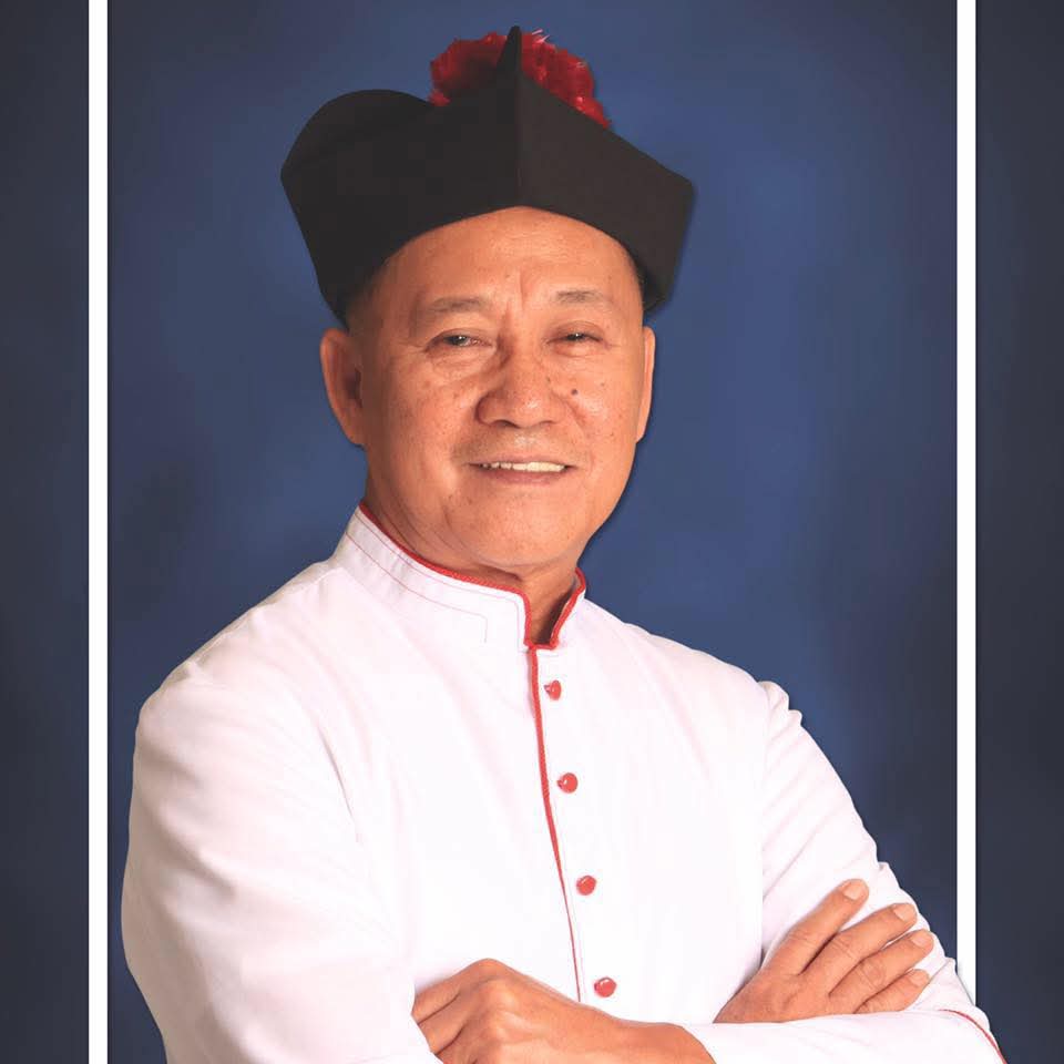 Rev. Msgr. Mario M. Perez