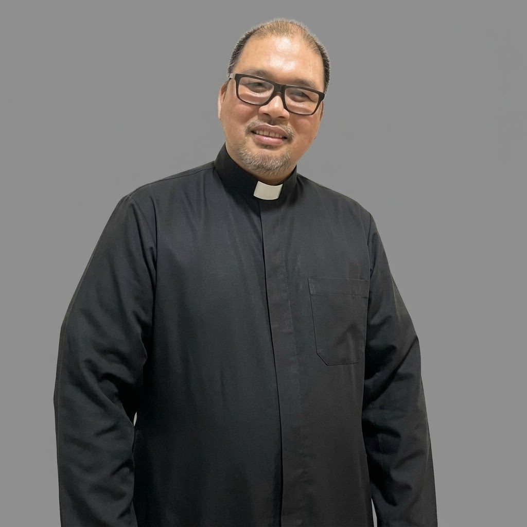 Rev. Fr. Gerardo P. Jorge