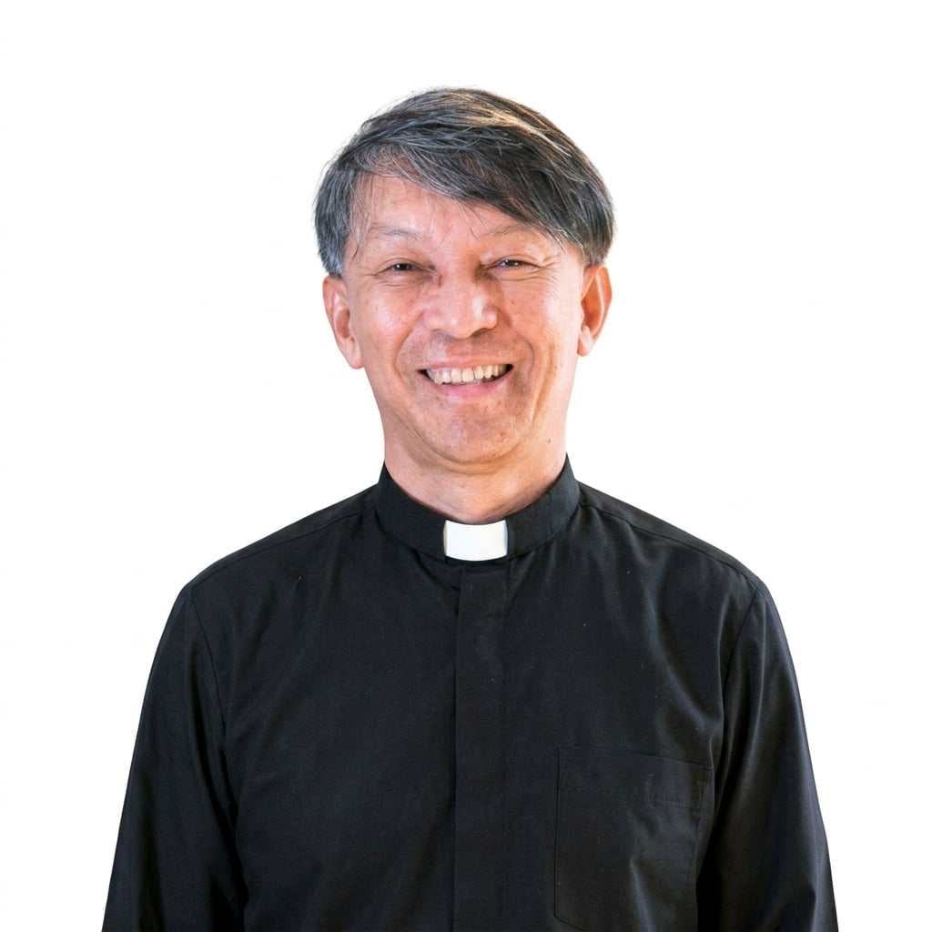 Rev. Fr. Rene P. De Leon