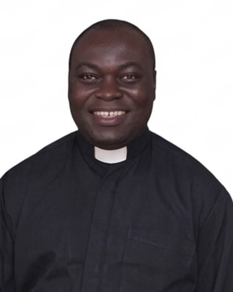 Rev. Fr. Ung' Besso Ohochi Vital