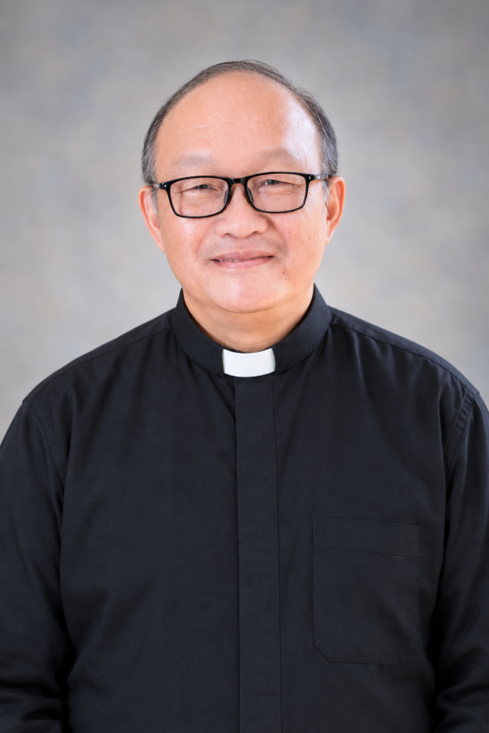 Rev. Fr. Percival V. Medina