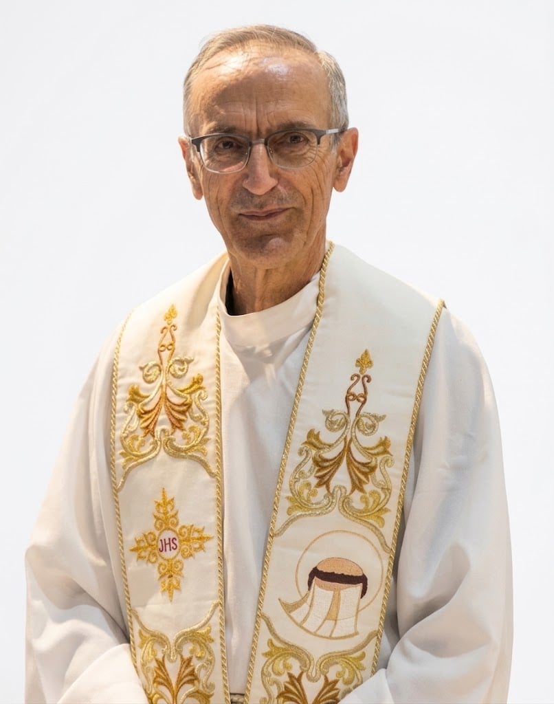 Rev. Fr. Pierpaolo Monella, MCCJ