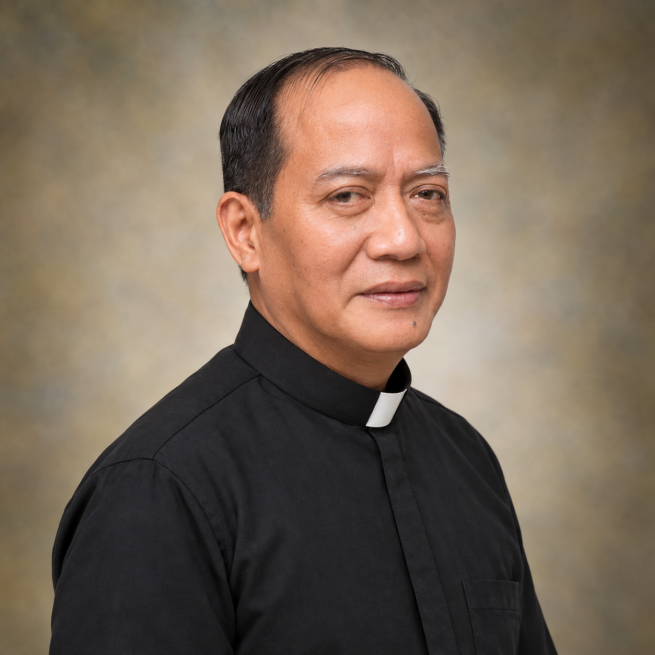 Rev. Fr. Ramon Magana