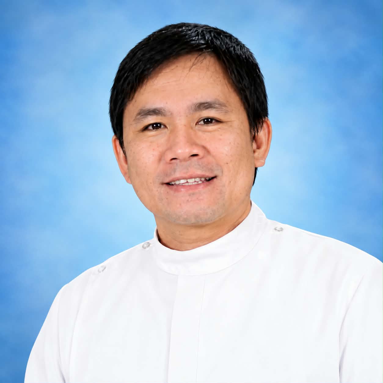 Rev. Fr. Arnold C. Rosal