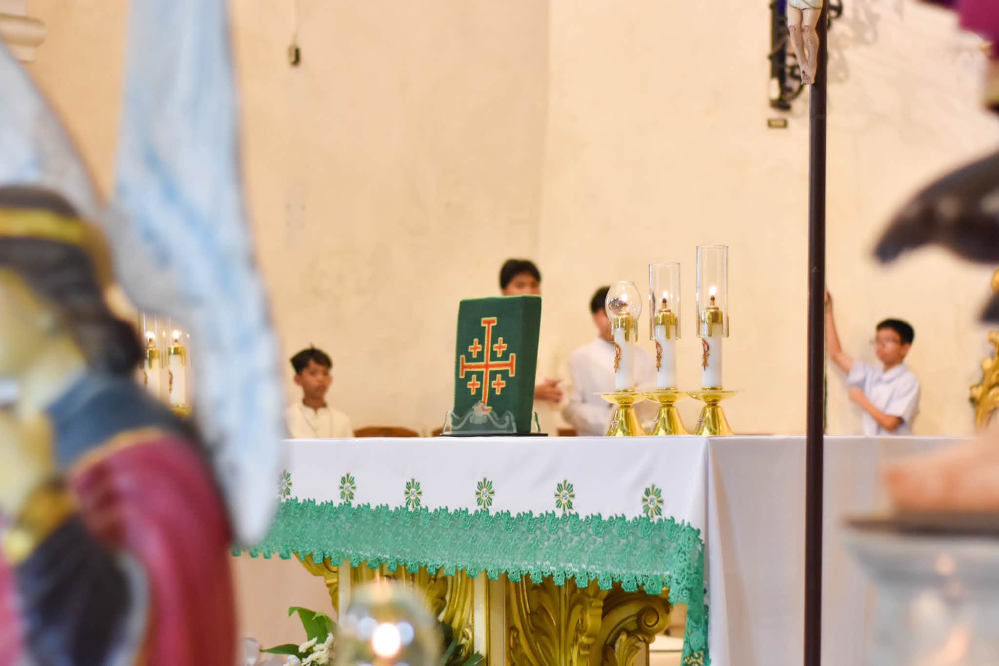 Latest Homily
